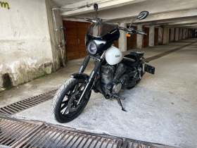 Yamaha Xvs Custom , снимка 1 - Мотоциклети и мототехника - 39465806