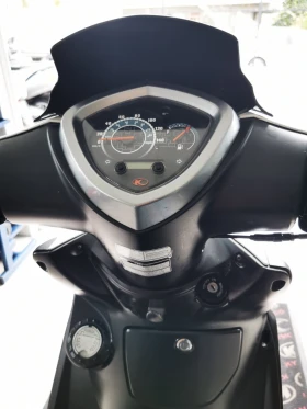 Kymco Agility 16+ 200i 04.2015г., снимка 8