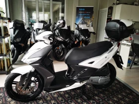 Kymco Agility 16+ 200i 04.2015г., снимка 6