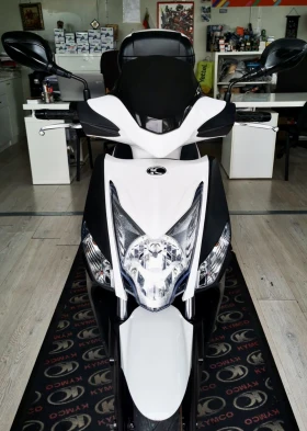 Kymco Agility 16+ 200i 04.2015г., снимка 1