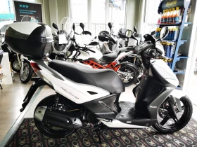 Kymco Agility 16+ 200i 04.2015г., снимка 5