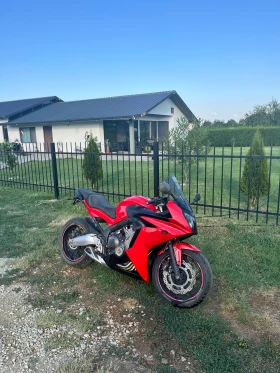 Honda Cbr A2, снимка 4