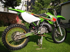 Kawasaki Kx 250 2T | Mobile.bg    11