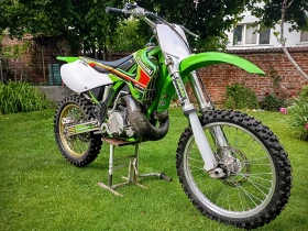  Kawasaki Kx