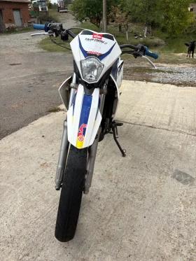 ����� �� �������� �� Rieju Mrt