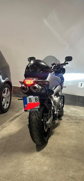 ������ Yamaha FZ6