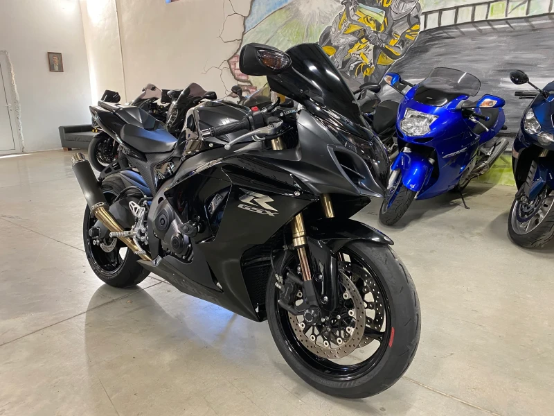 Suzuki Gsxr 1000 L0