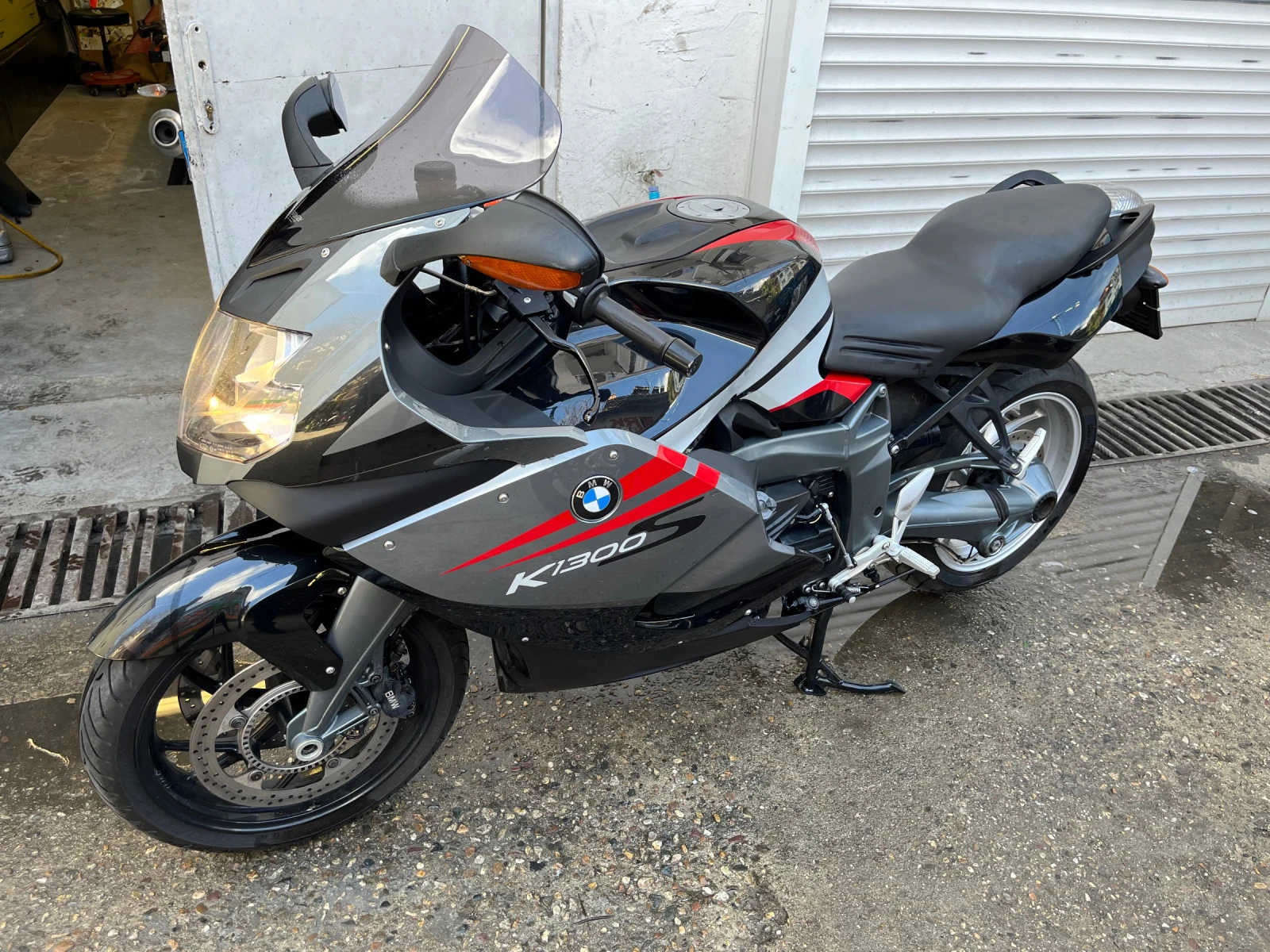 BMW K S, снимка 1