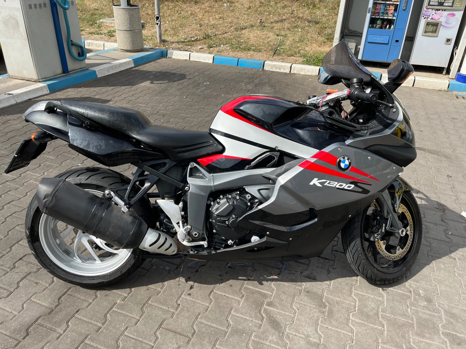 BMW K S - изображение 2