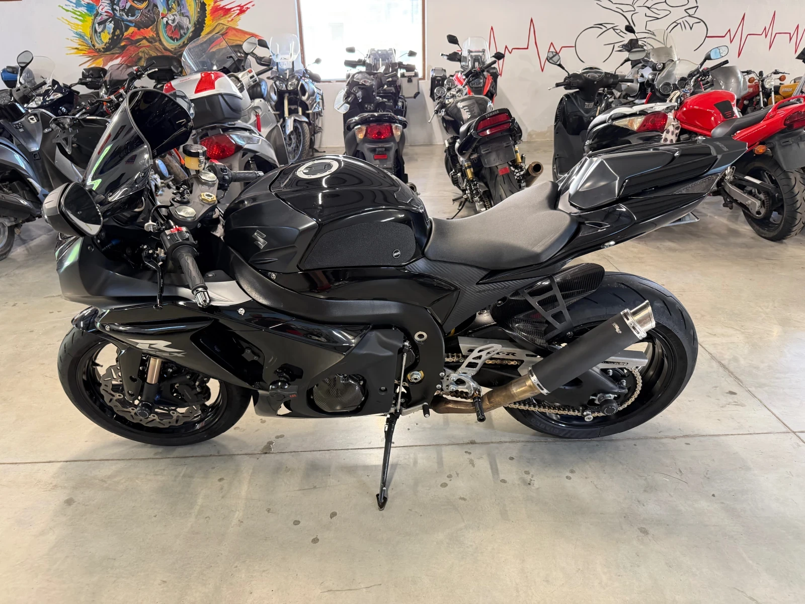 Suzuki Gsxr 1000 L0, снимка 5 - Мотоциклети и мототехника - 53802710