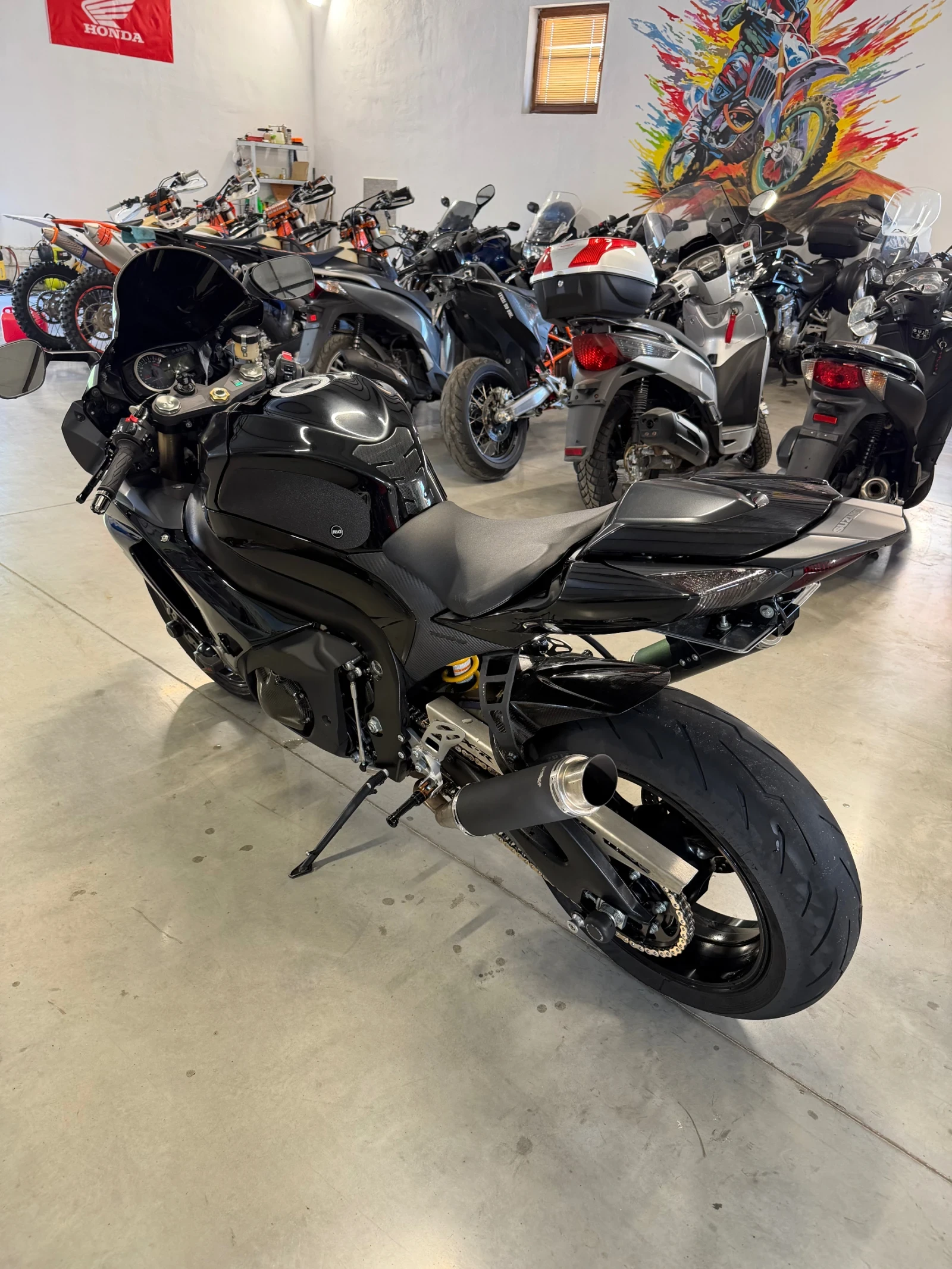 Suzuki Gsxr 1000 L0, снимка 6 - Мотоциклети и мототехника - 53802710