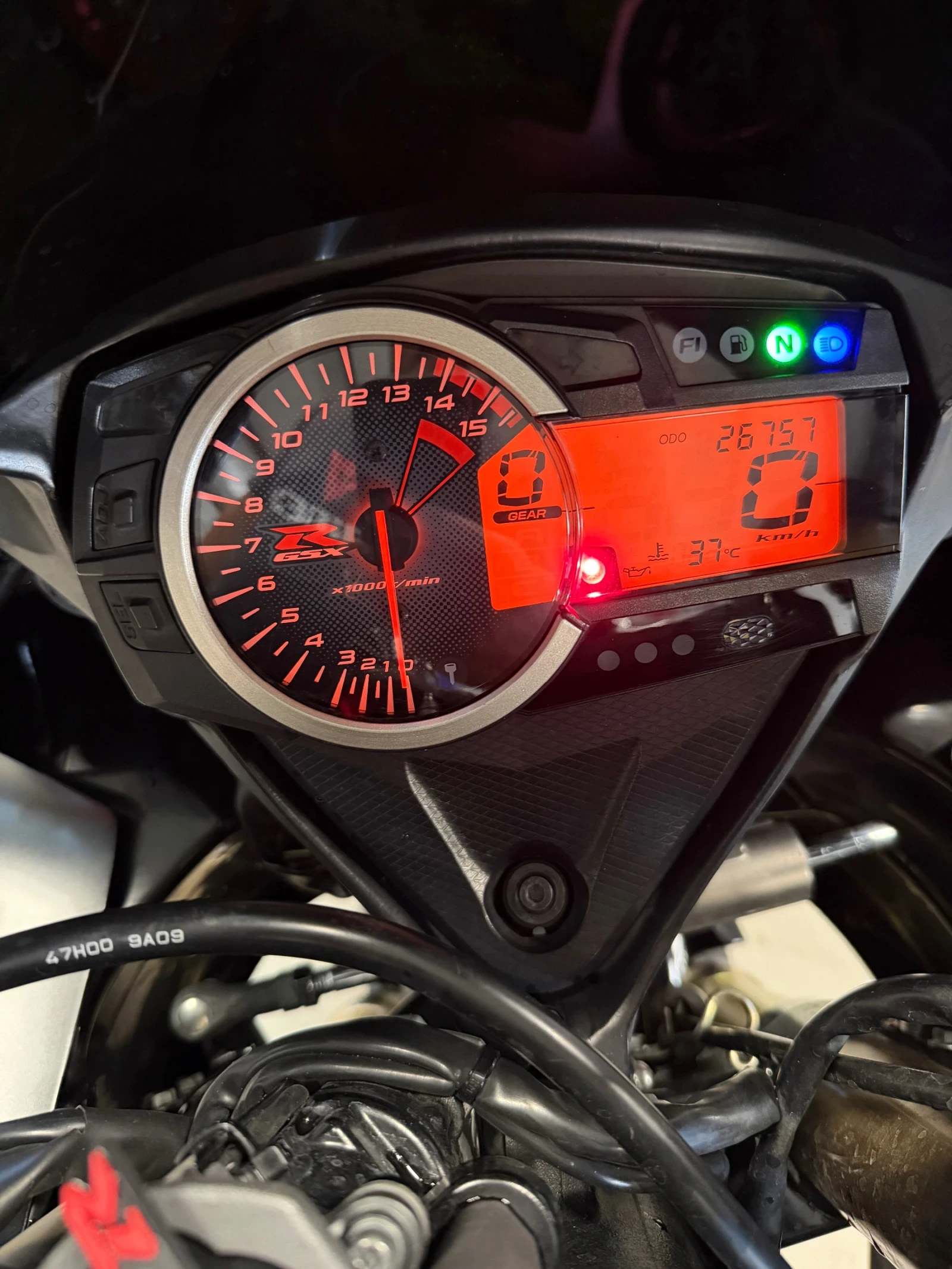 Suzuki Gsxr 1000 L0, снимка 9 - Мотоциклети и мототехника - 53802710