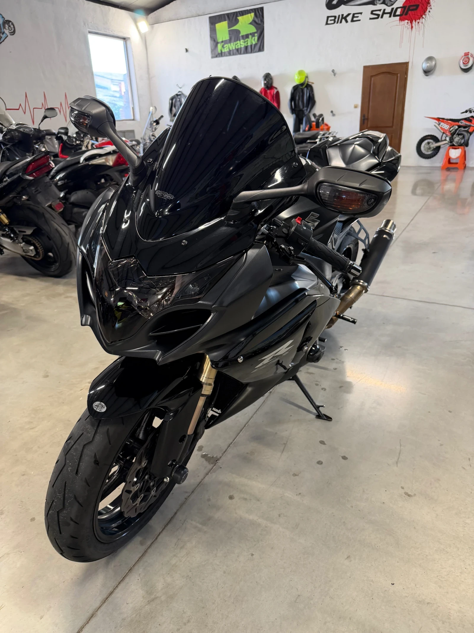 Suzuki Gsxr 1000 L0, снимка 4 - Мотоциклети и мототехника - 53802710
