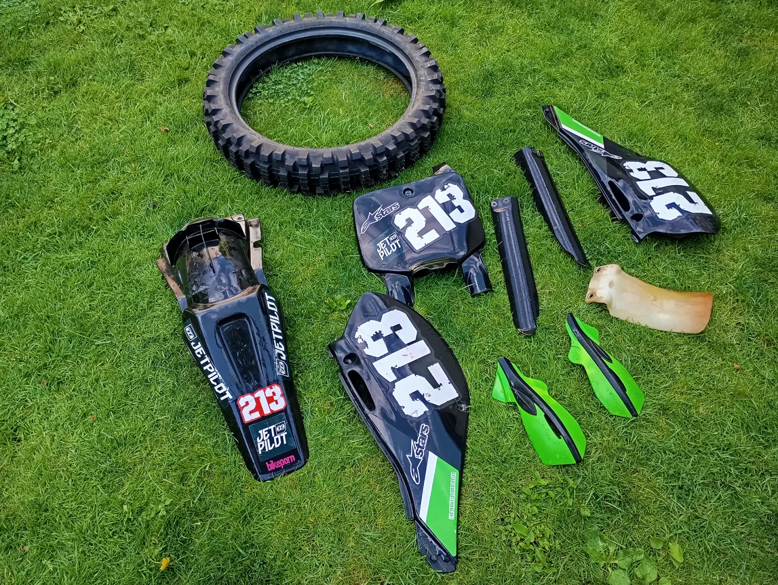 Kawasaki Kx 250 2T - изображение 5