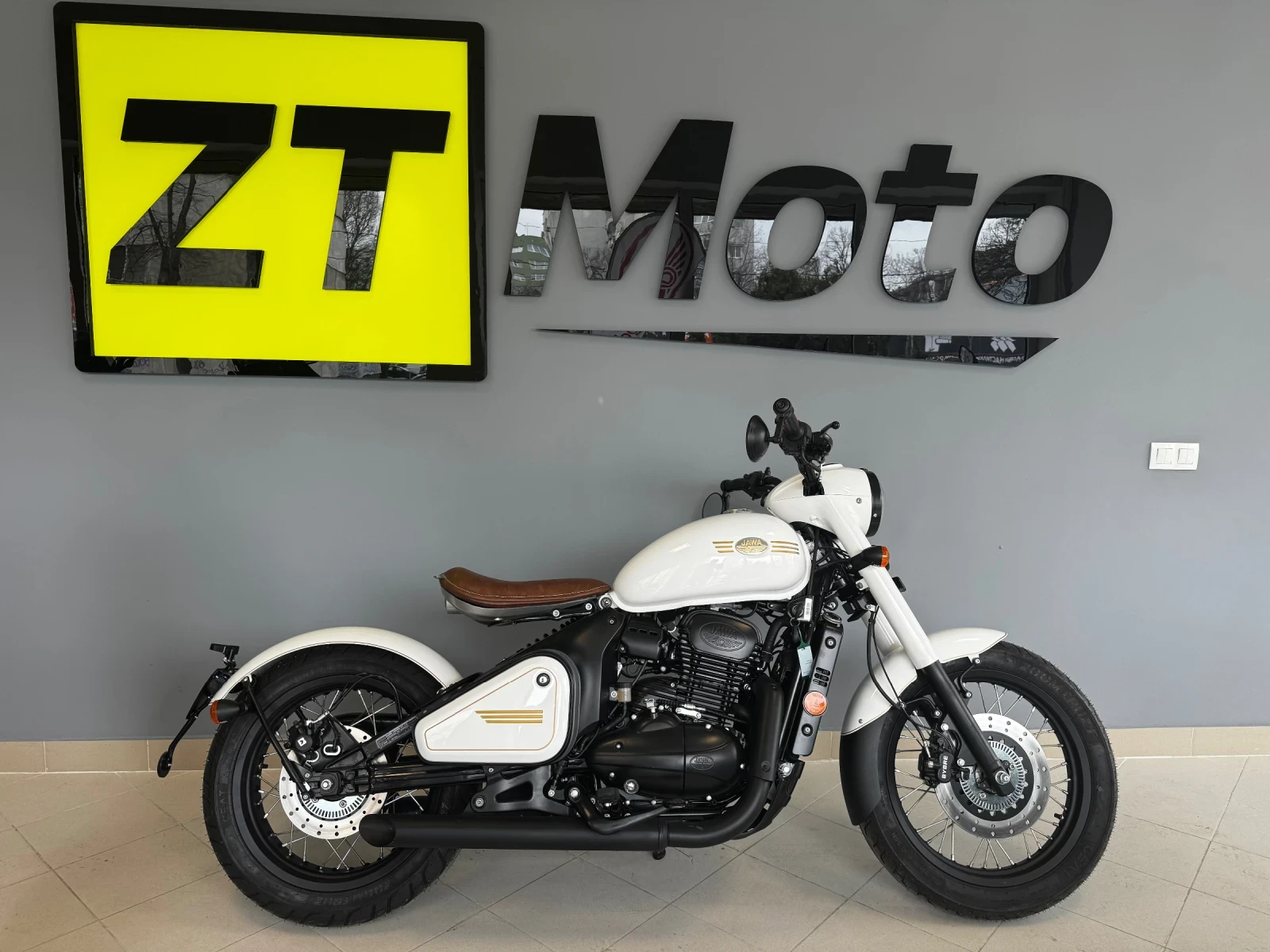 Jawa 350 Perak limited Edition | Auto.bg — изображение 1