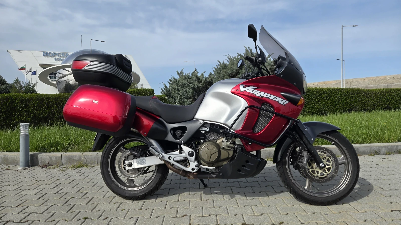 Honda Xl