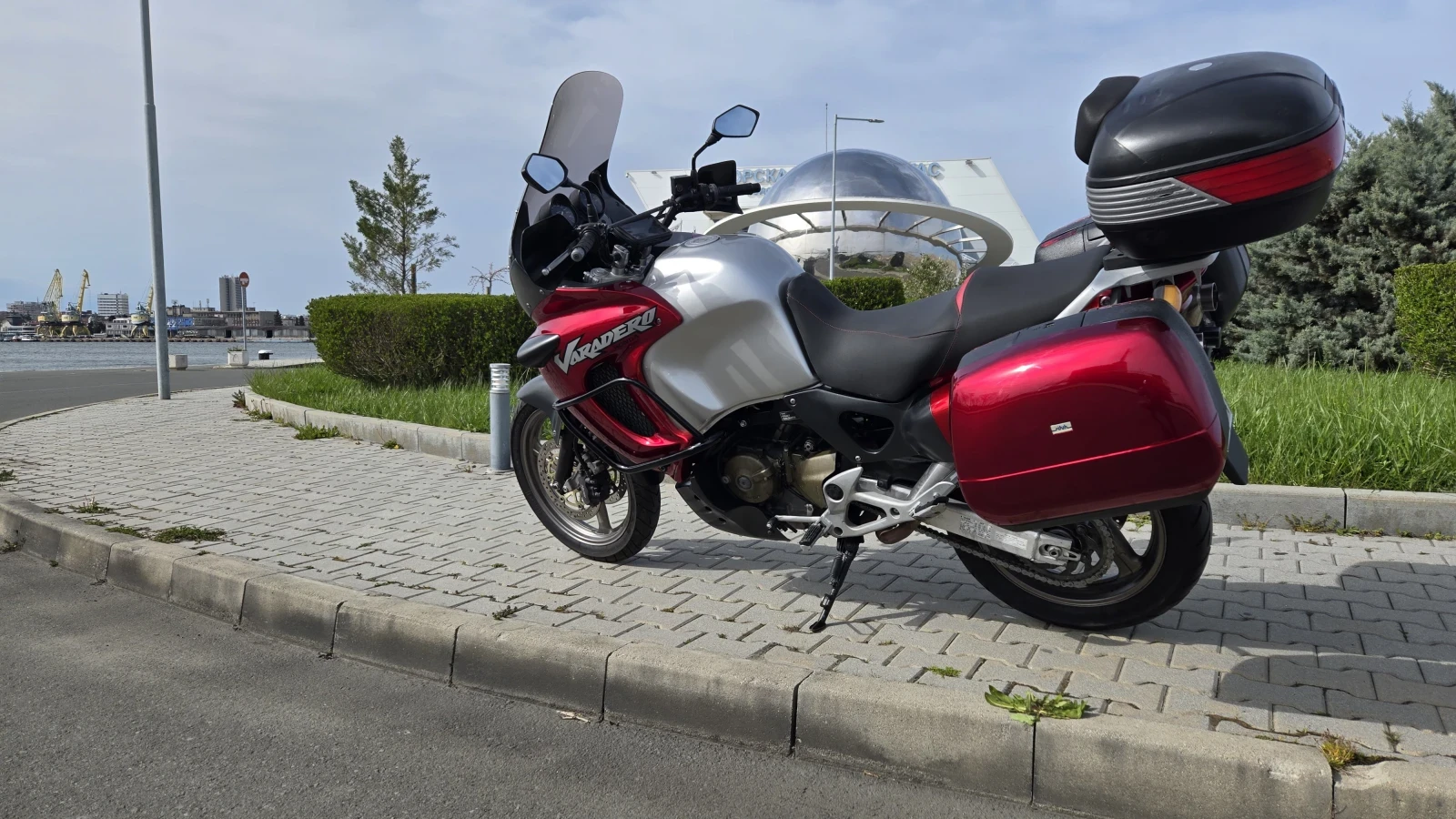 Honda Xl, снимка 4 - Мотоциклети и мототехника - 54183905