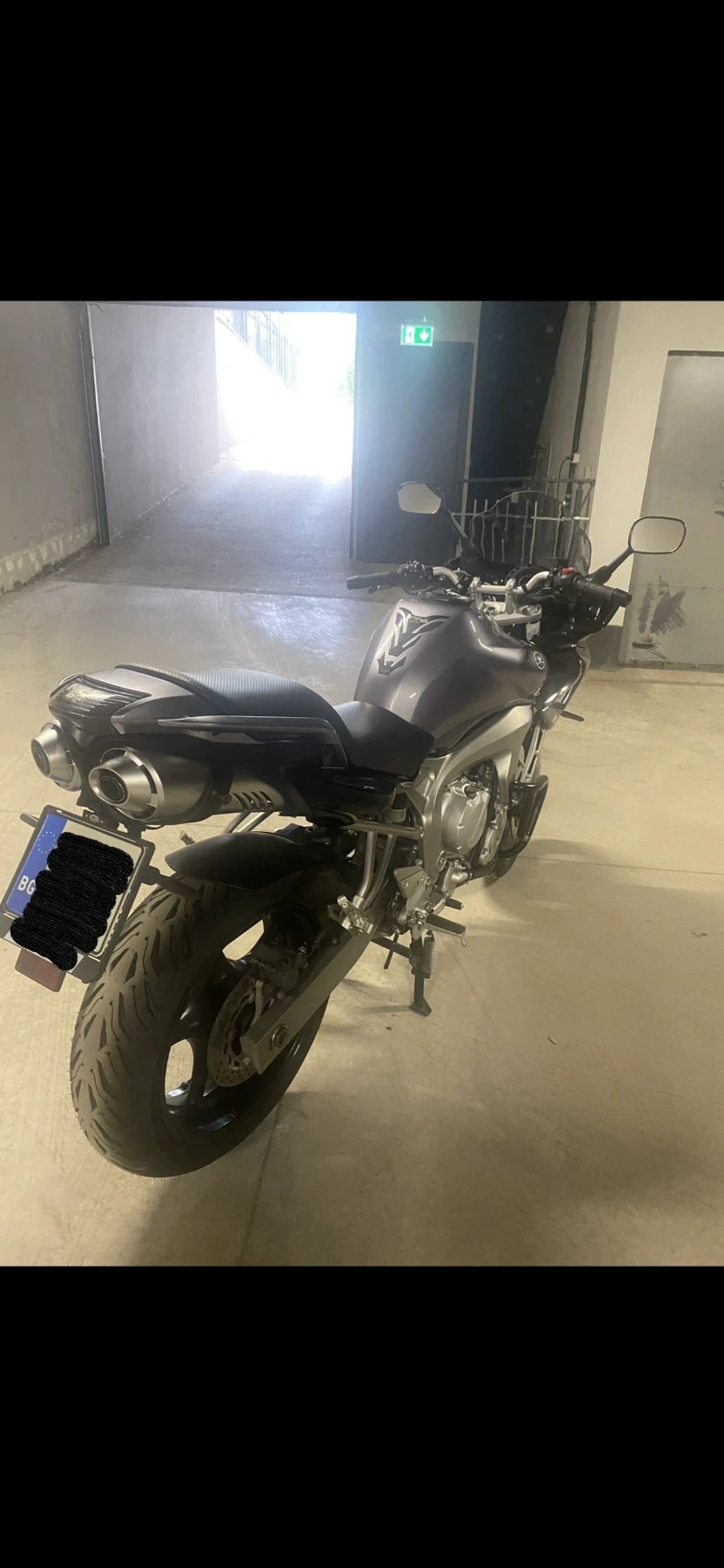 Yamaha FZ6, снимка 5 - Мотоциклети и мототехника - 54528620