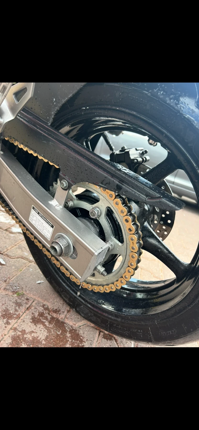 Yamaha FZ6, снимка 7 - Мотоциклети и мототехника - 54528620