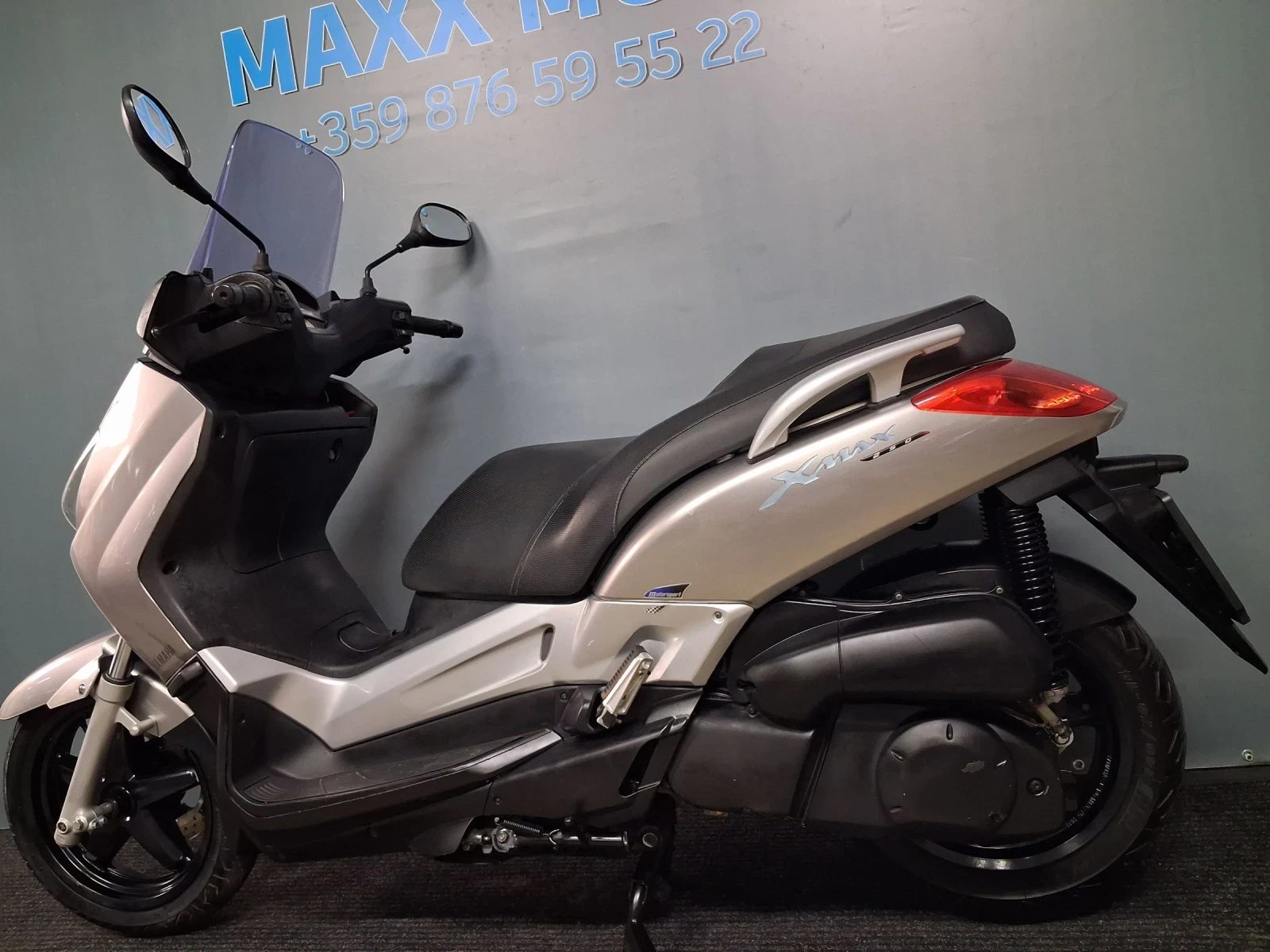 Yamaha X-max 250, снимка 3 - Мотоциклети и мототехника - 55408418