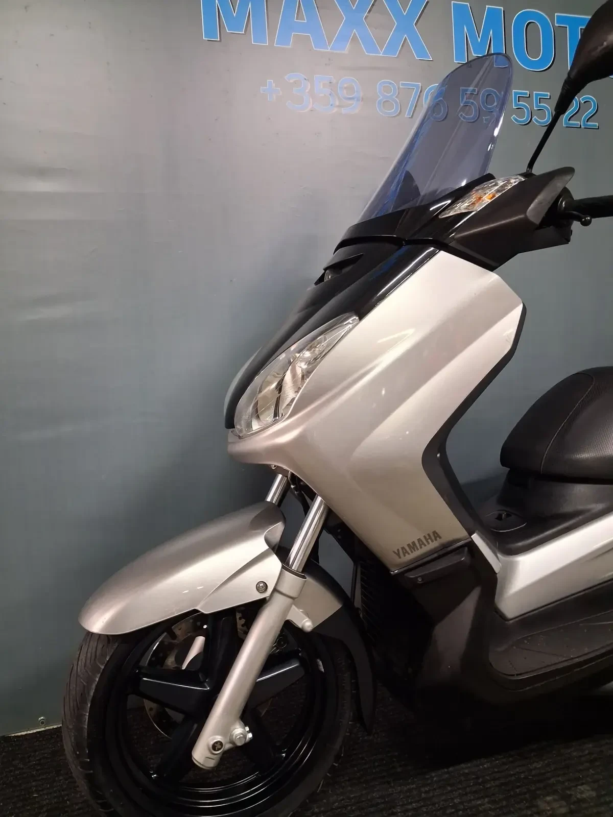 Yamaha X-max 250, снимка 4 - Мотоциклети и мототехника - 55408418