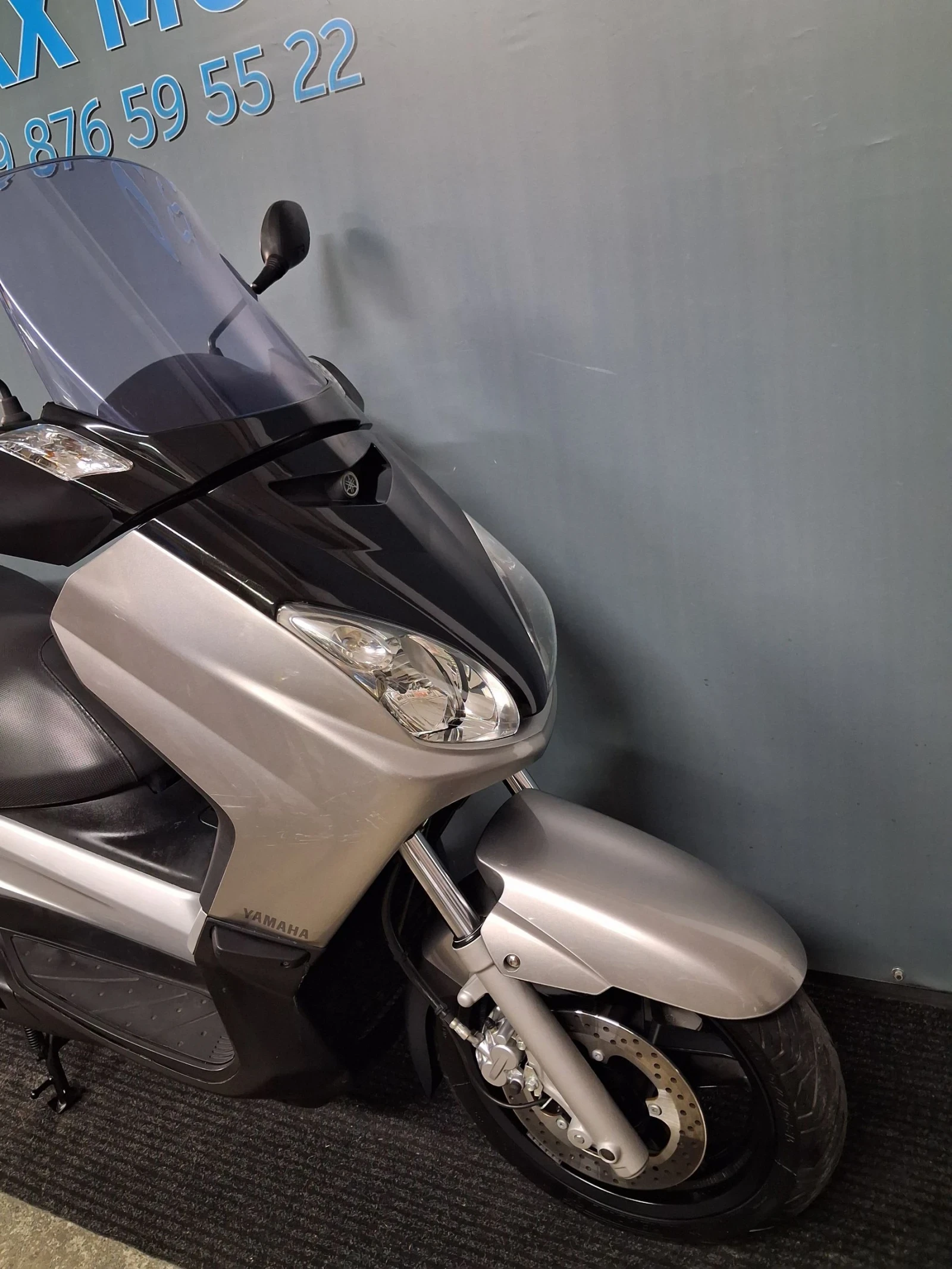 Yamaha X-max 250, снимка 9 - Мотоциклети и мототехника - 55408418