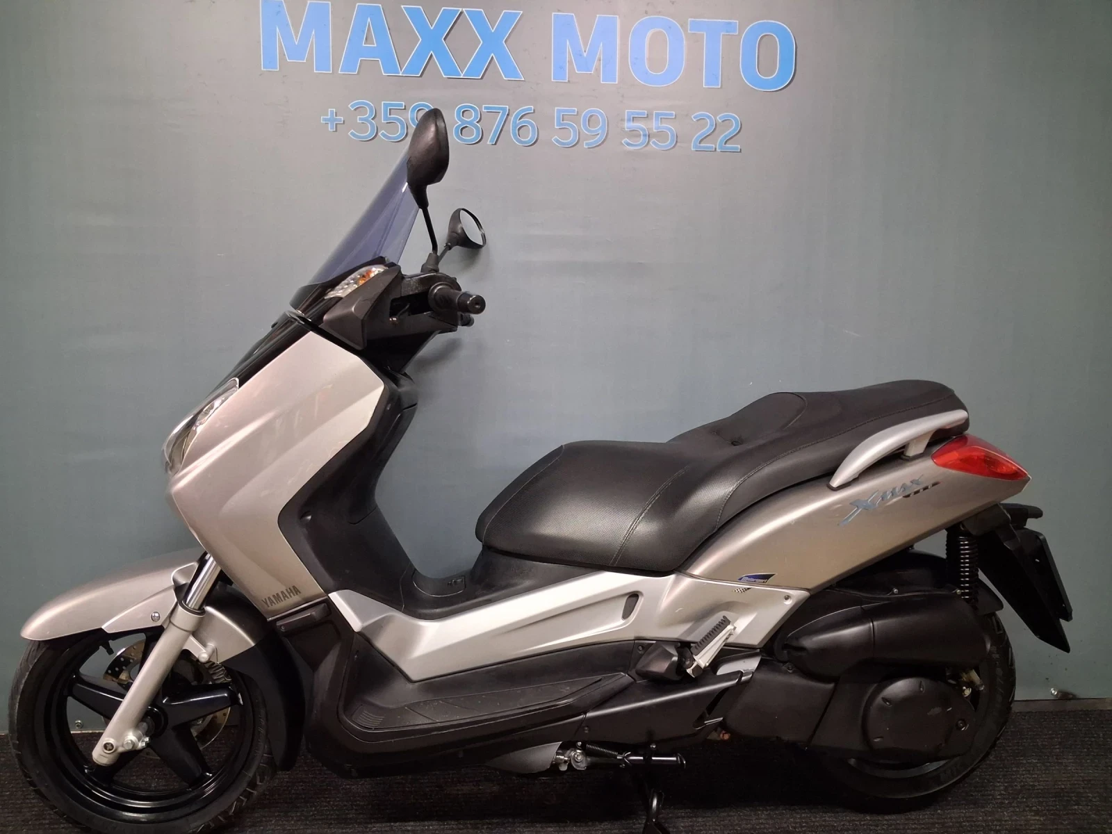 Yamaha X-max 250
