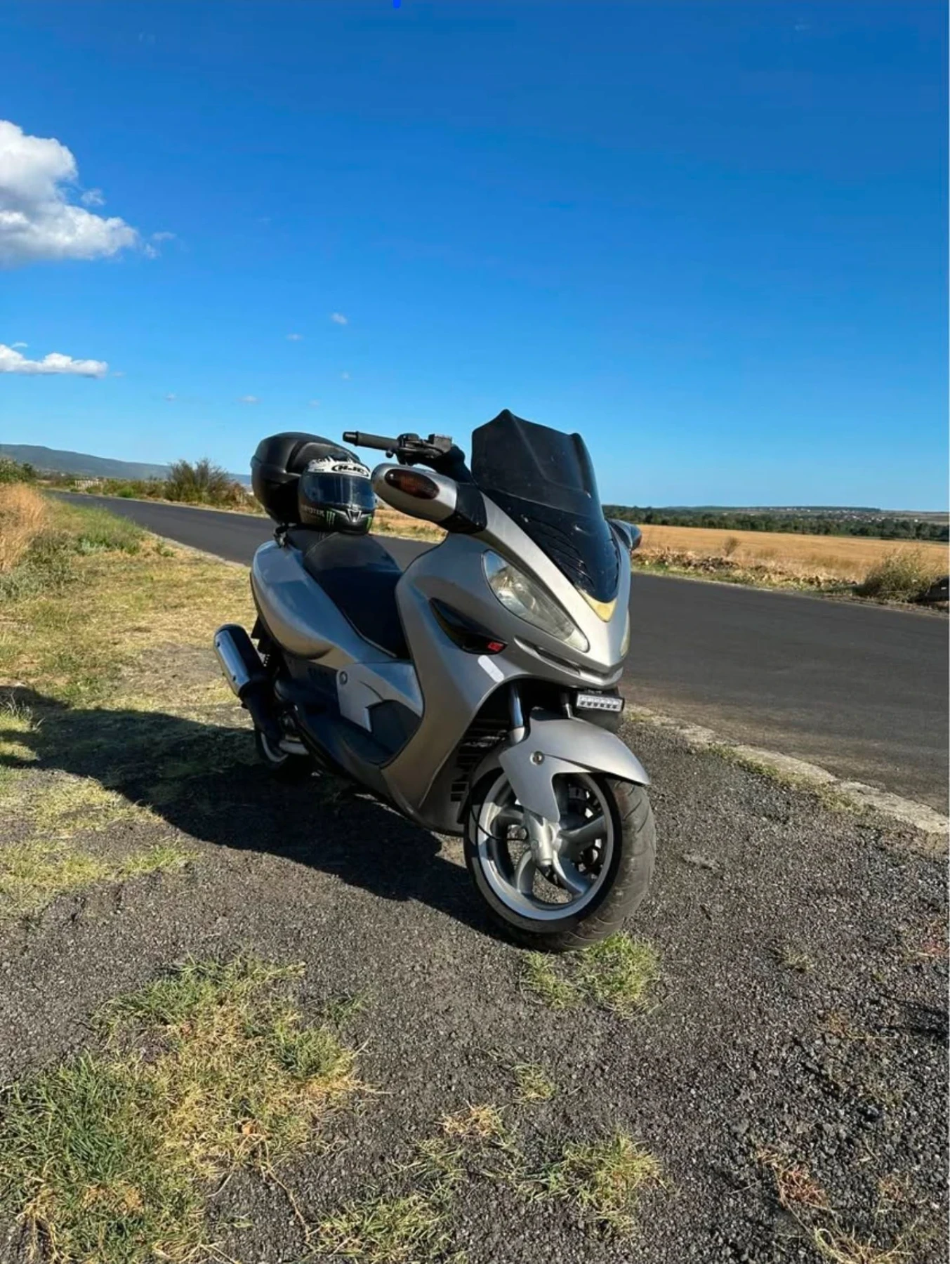 Malaguti Madison 250S
