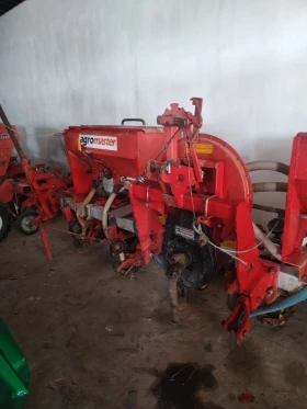 Сеялка Agromaster, снимка 1