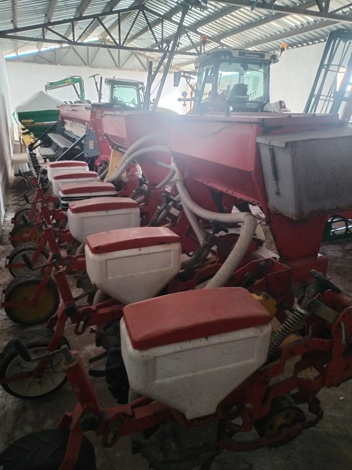 Сеялка Agromaster  - изображение 2