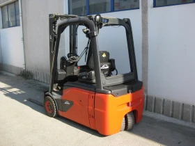 Електрокар Linde Е16L-02 EVO, снимка 3