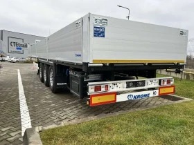 Полуремарке Krone Profi Liner BS, снимка 5
