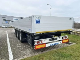 Полуремарке Krone Profi Liner BS, снимка 4