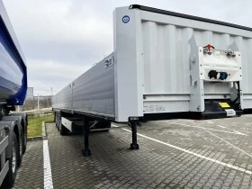 Полуремарке Krone Profi Liner BS, снимка 3