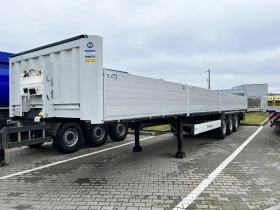 Полуремарке Krone Profi Liner BS, снимка 1