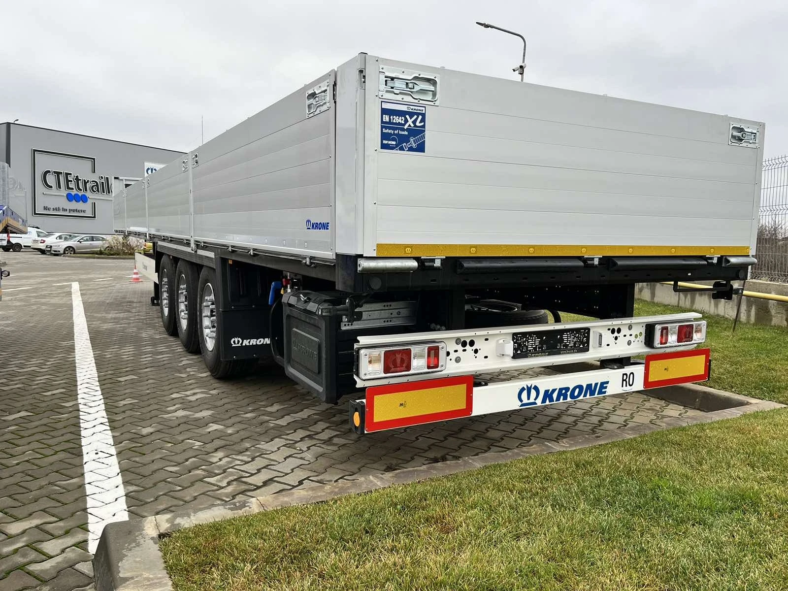  Krone Profi Liner BS | Mobile.bg   4