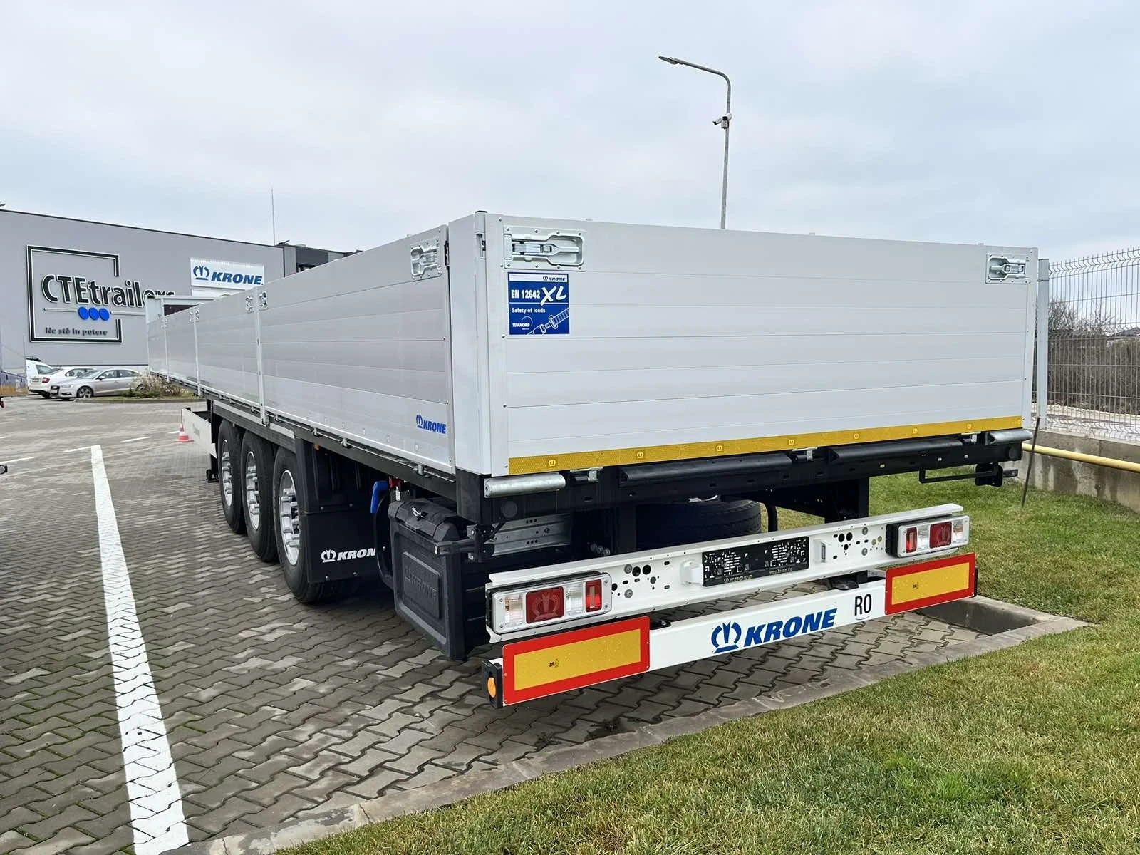  Krone Profi Liner BS | Mobile.bg   3