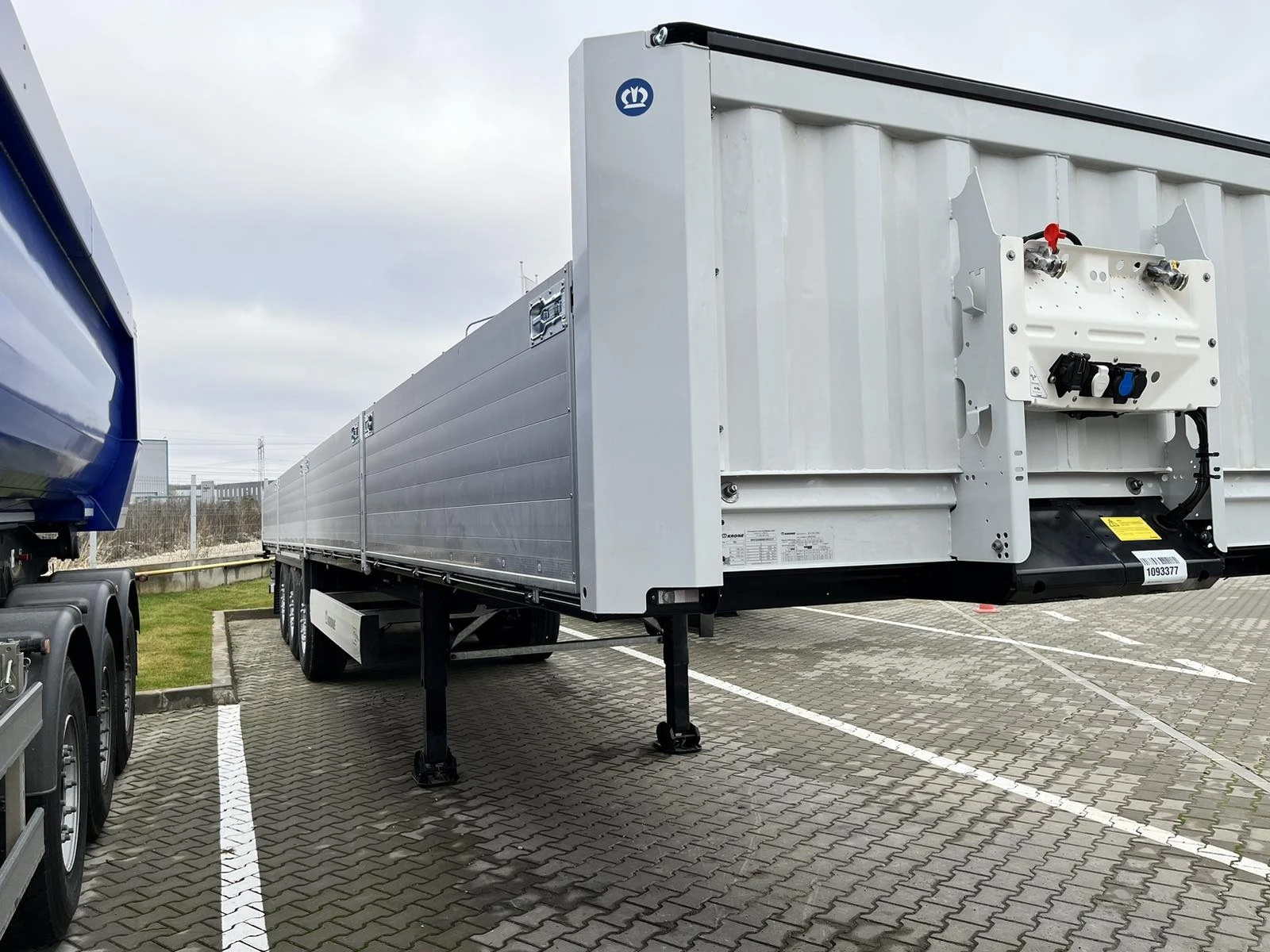  Krone Profi Liner BS | Mobile.bg   2