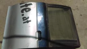 задна врата за Mitsubishi L200, снимка 2