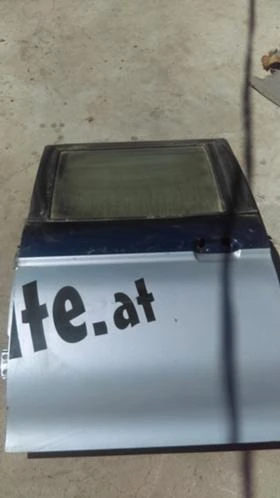 задна врата за Mitsubishi L200, снимка 1