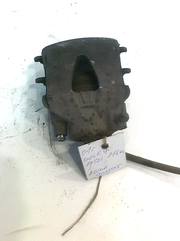 спирачен апарат преден десен за Фолксваген Голф mk4 1.9pd 