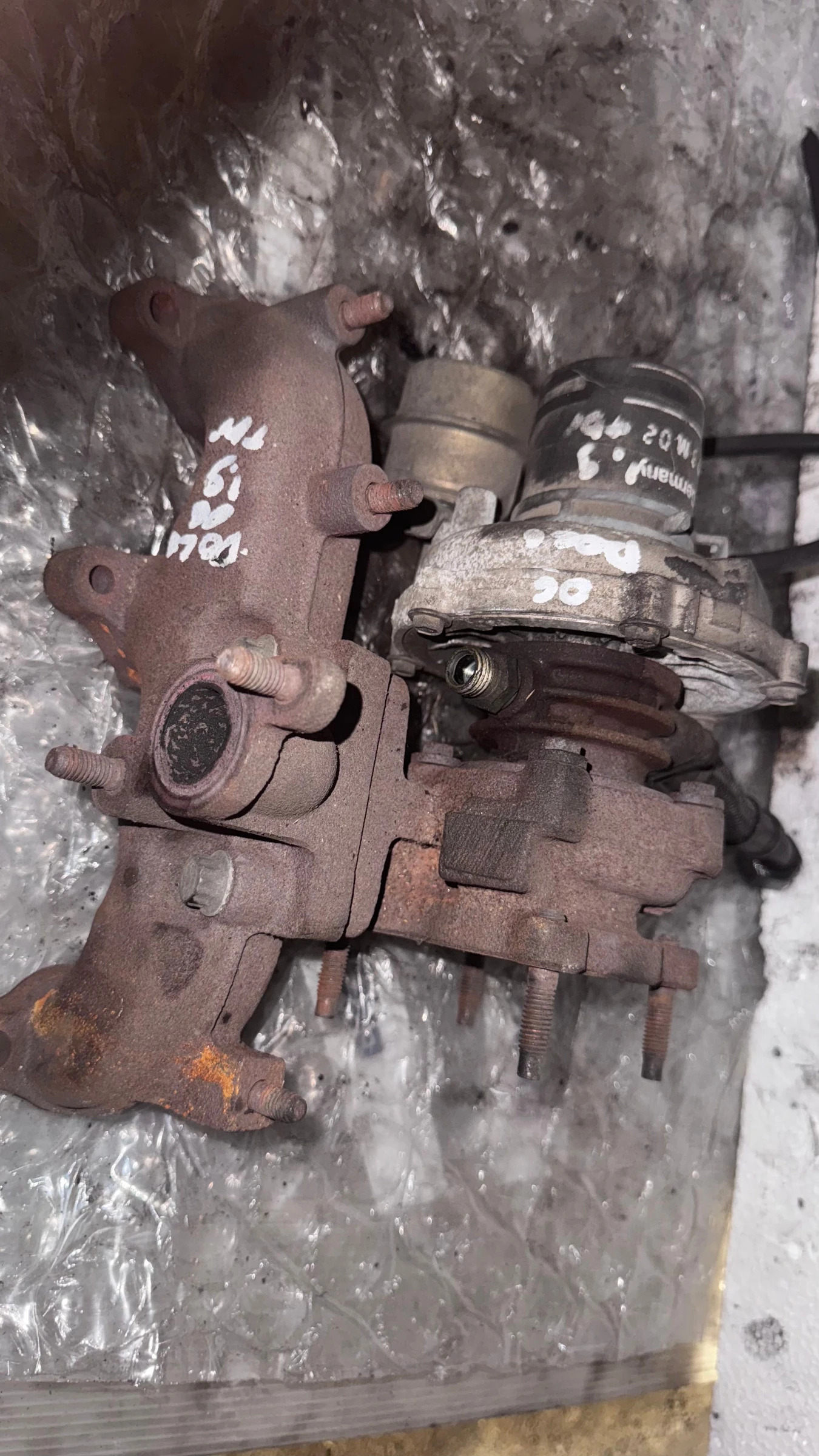 ����� ��������� �� VW POLO - 701729-95 / 045145701 | Mobile.bg � ����������� 1