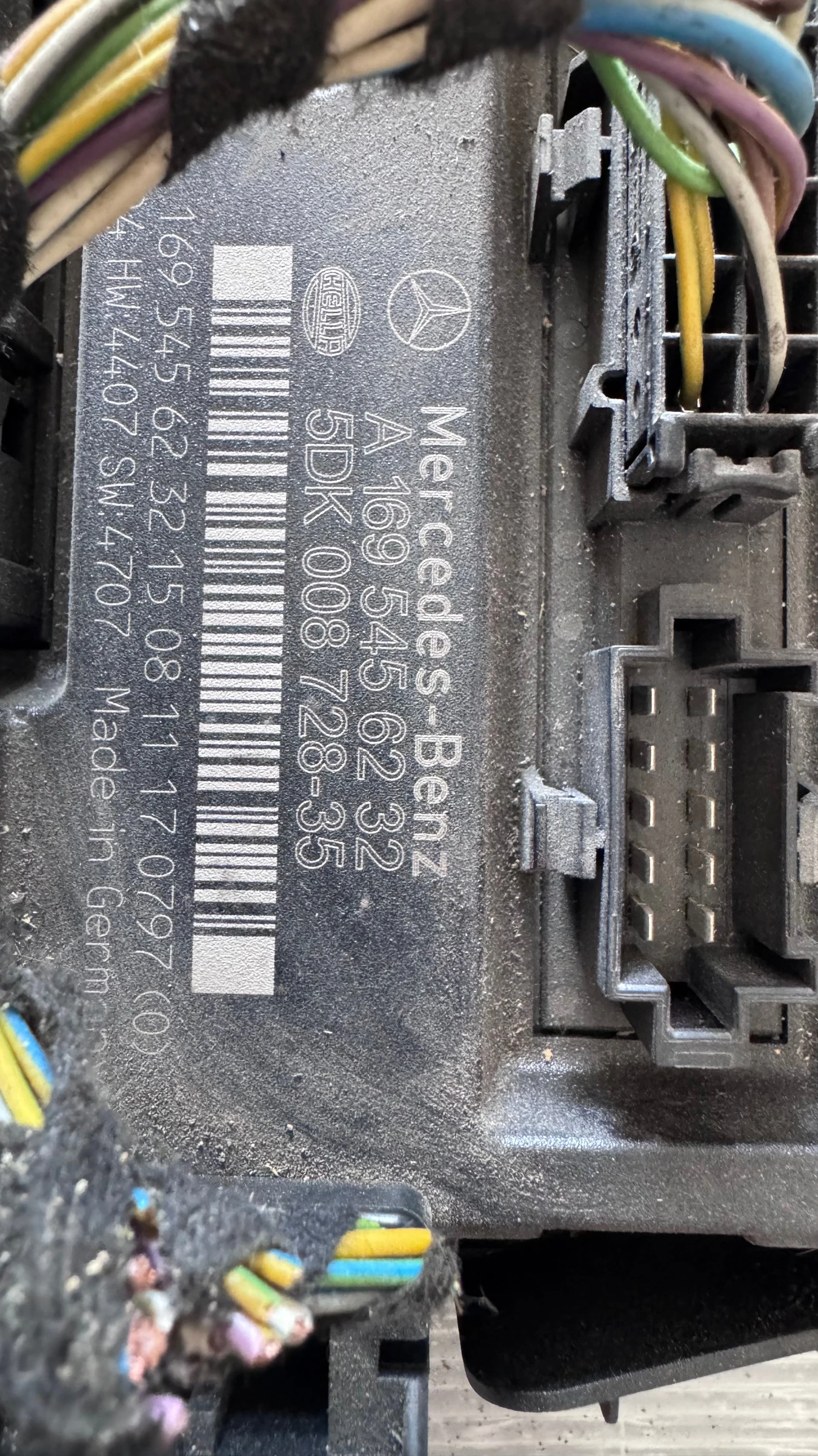 ��������� ����� (������� ����� BSI / BSM ) �� Mercedes B180 - 1695456232 / 5DK008728-35 | Mobile.bg � ����������� 2