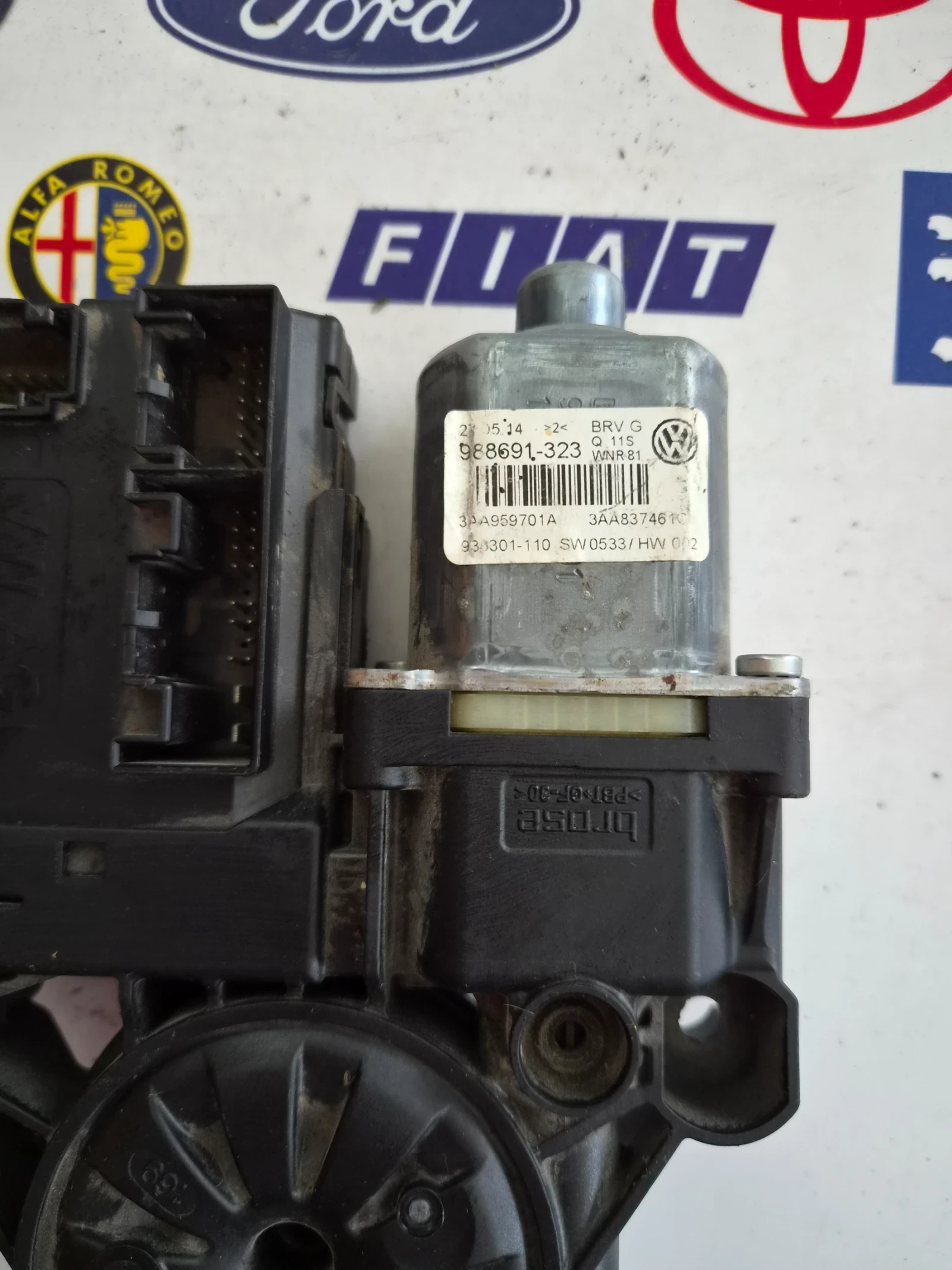 3AA959701A 988691-323 ������� �� ������ ����� ������ VW AUDI | Mobile.bg � ����������� 2