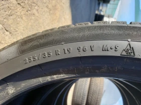Гуми Зимни 255/35R19, снимка 6