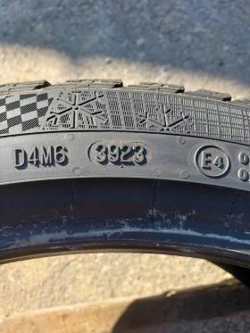 Гуми Зимни 255/35R19, снимка 8