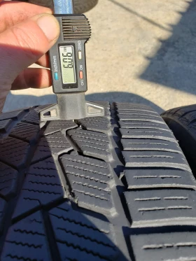 Гуми Зимни 255/35R19, снимка 9
