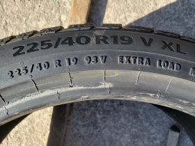Гуми Зимни 255/35R19, снимка 7