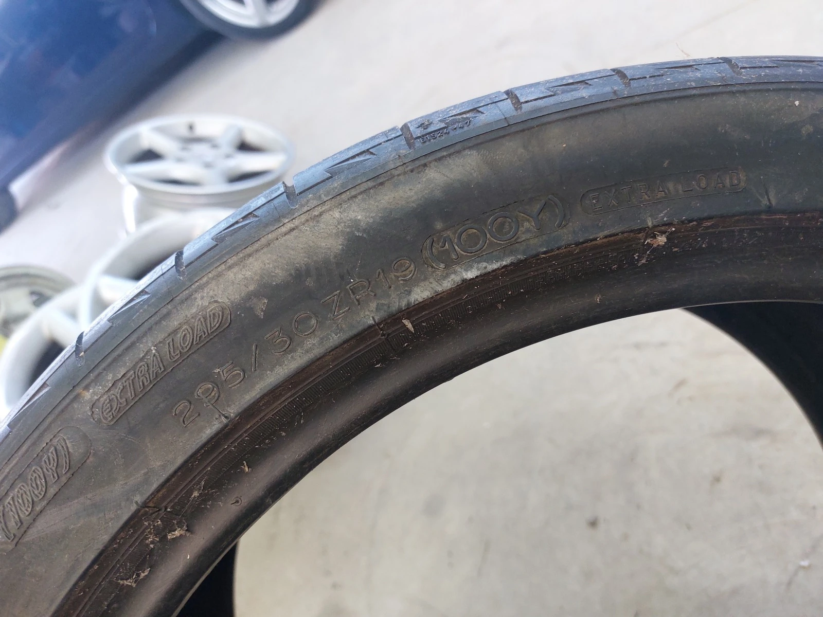 ���� 295/30R19 | Mobile.bg � ����������� 5