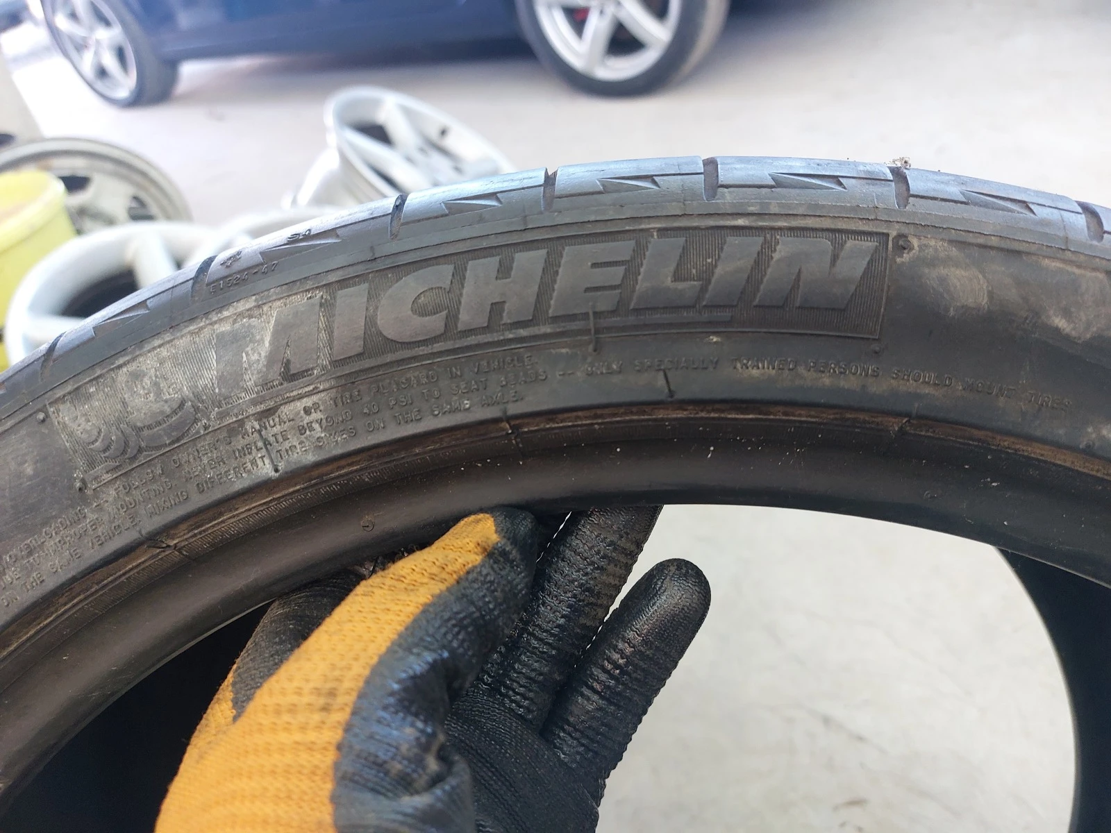 ���� 295/30R19 | Mobile.bg � ����������� 4